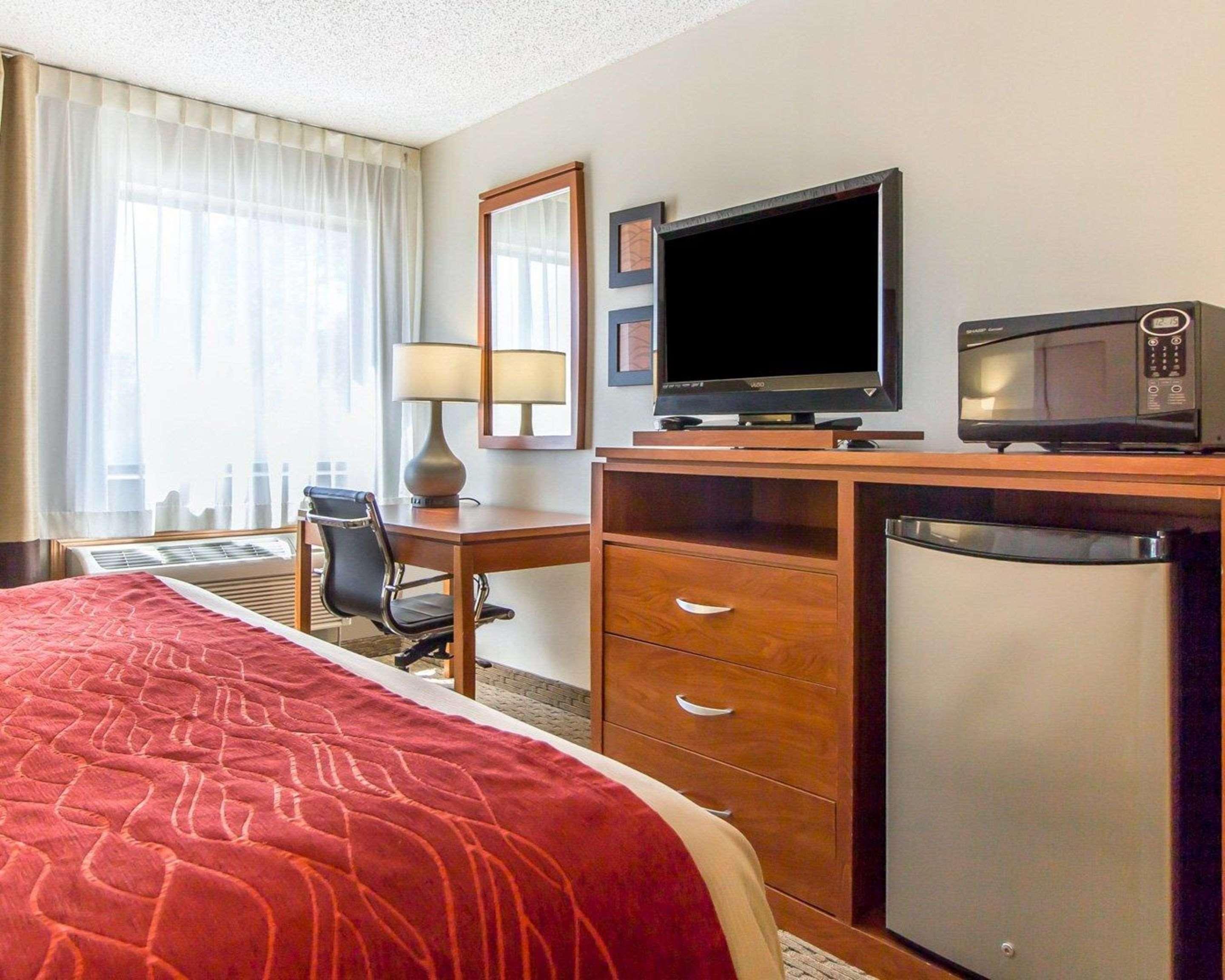 Comfort Inn Валентайн Екстер'єр фото