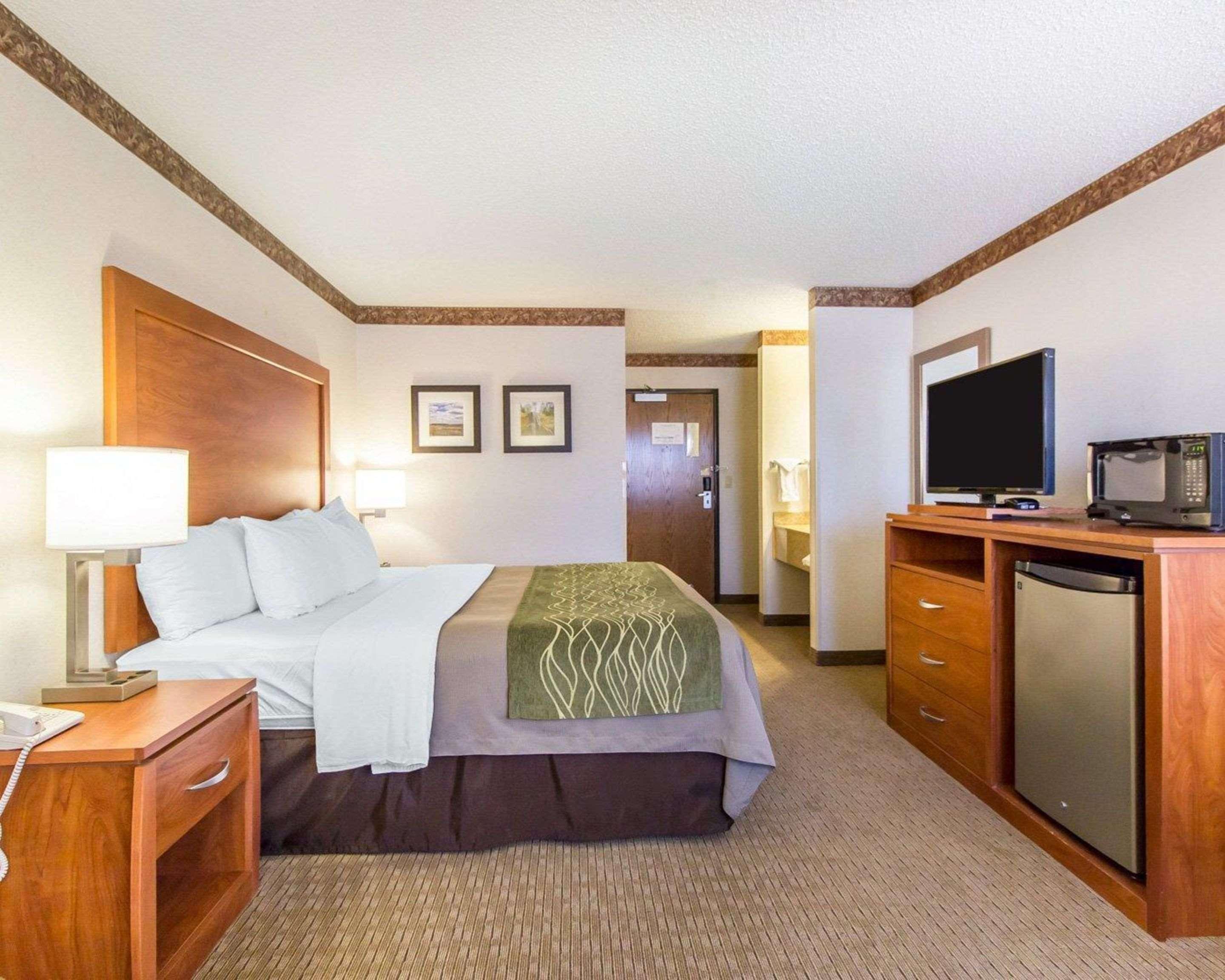 Comfort Inn Валентайн Екстер'єр фото
