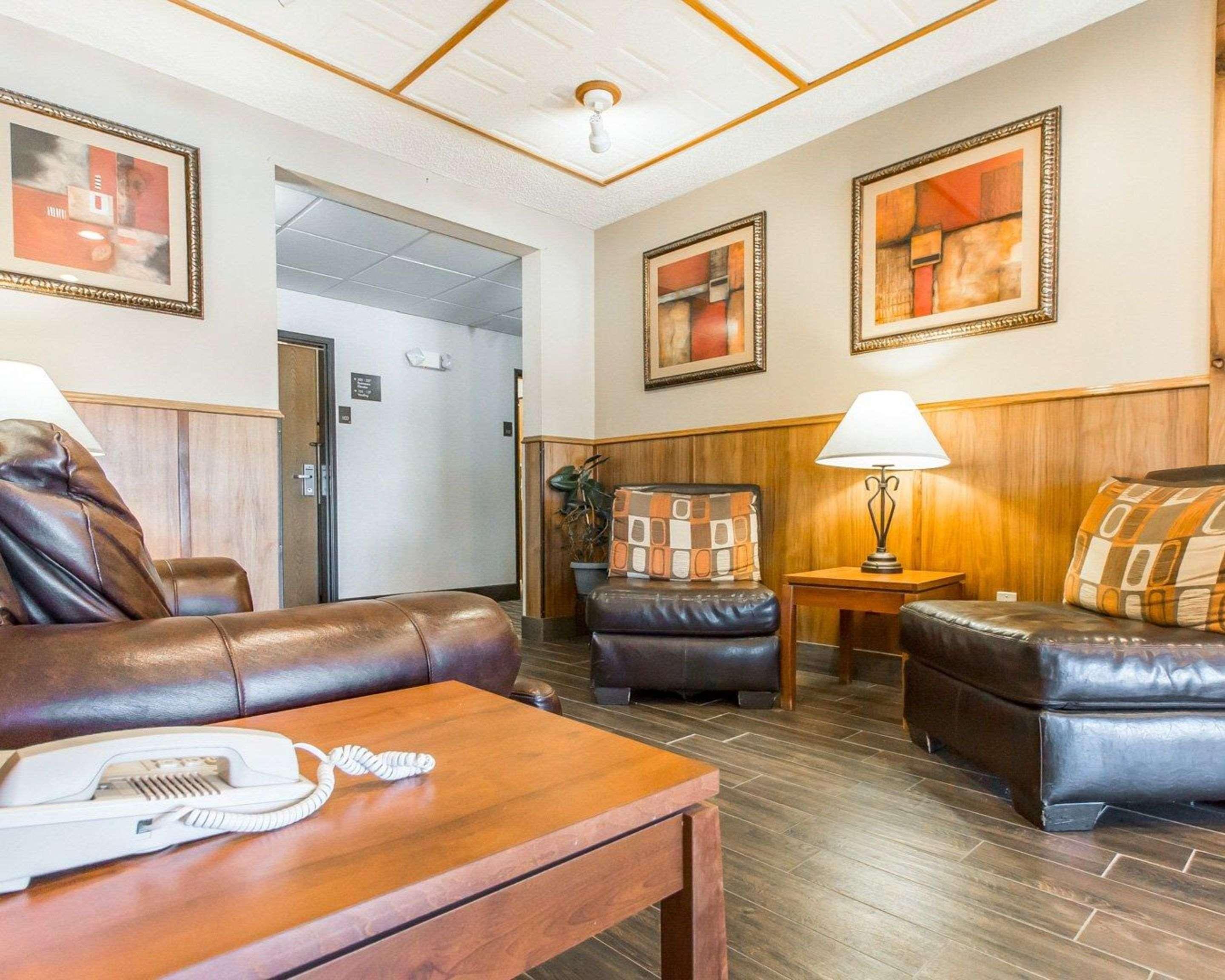 Comfort Inn Валентайн Екстер'єр фото