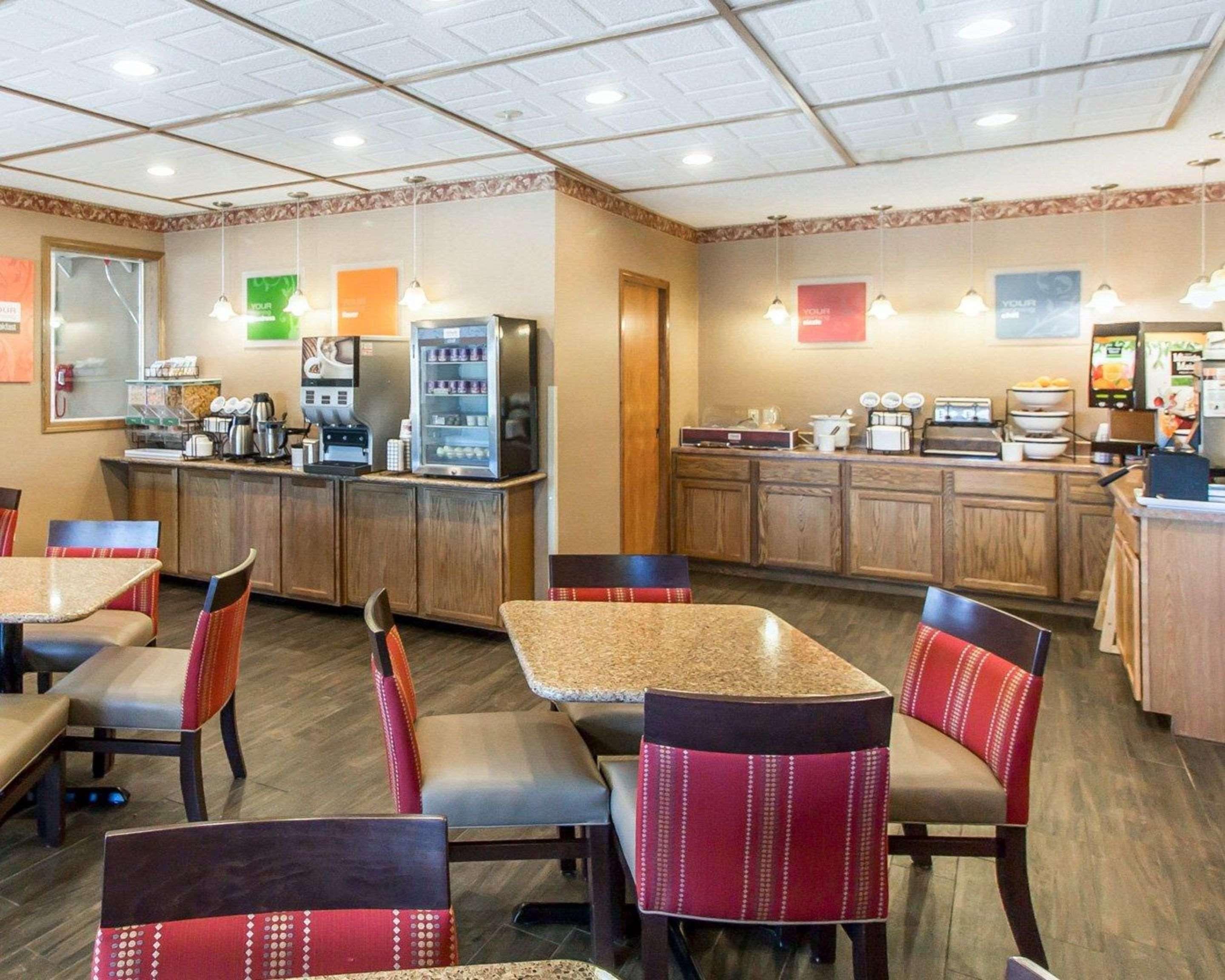Comfort Inn Валентайн Екстер'єр фото