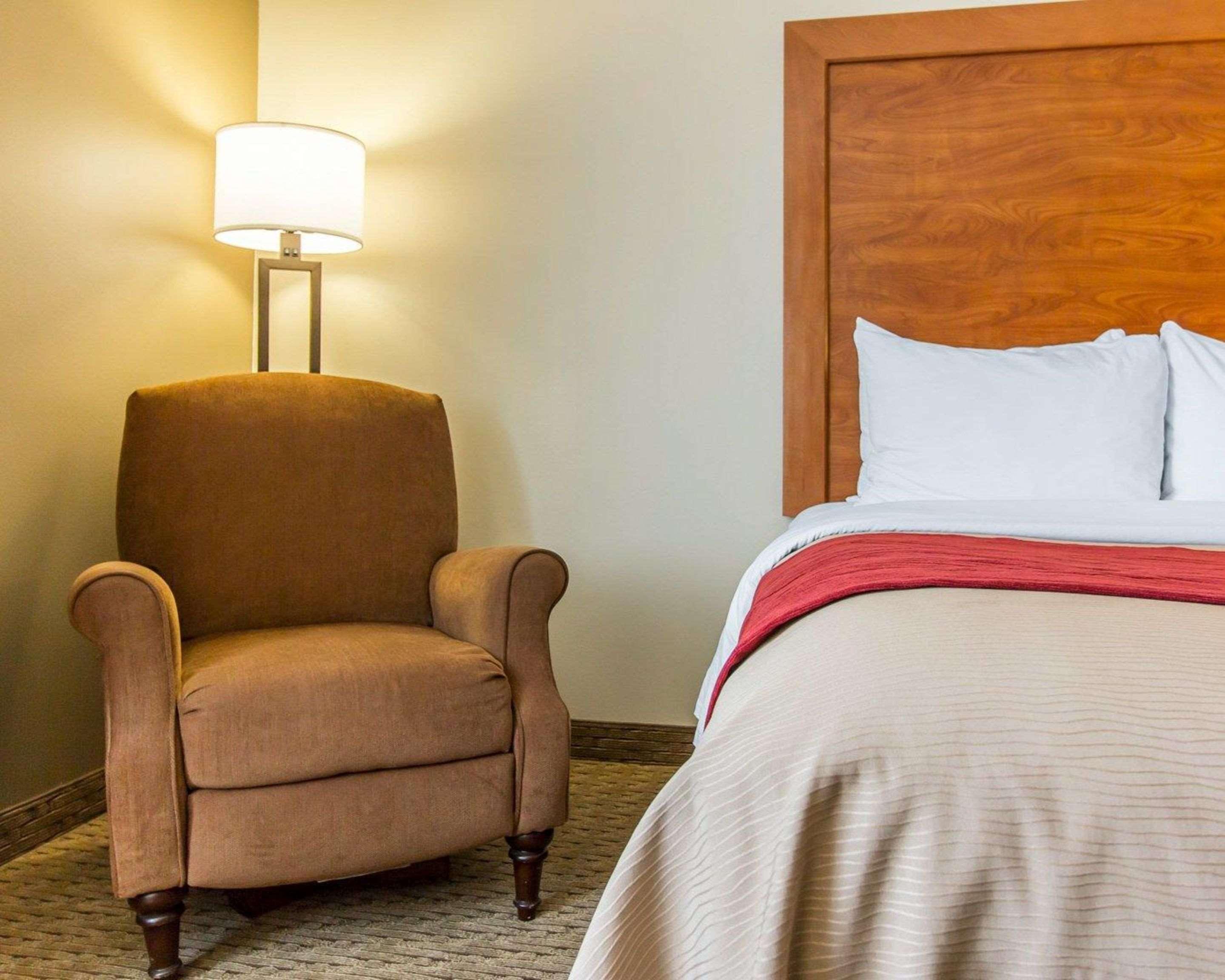 Comfort Inn Валентайн Екстер'єр фото