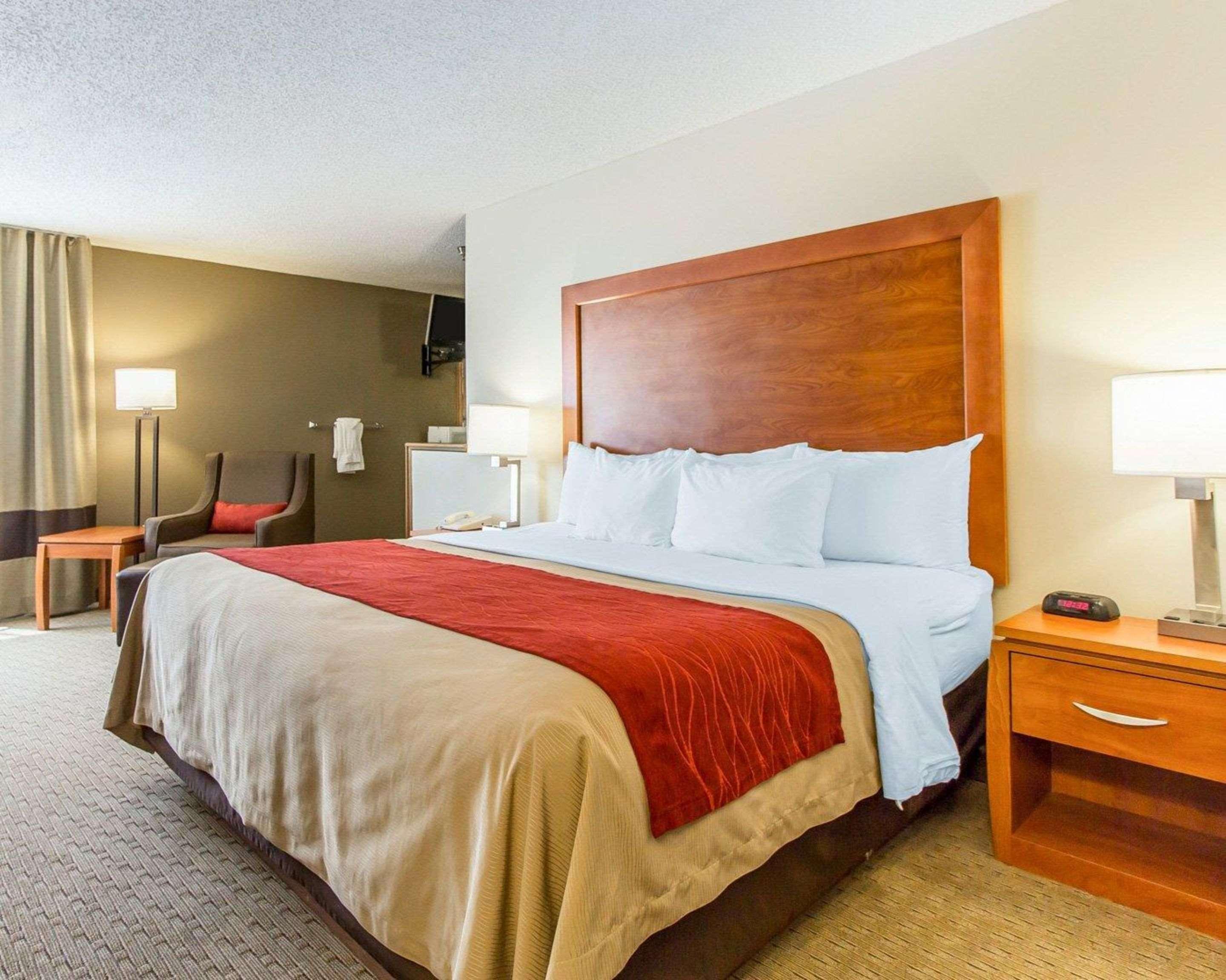 Comfort Inn Валентайн Екстер'єр фото