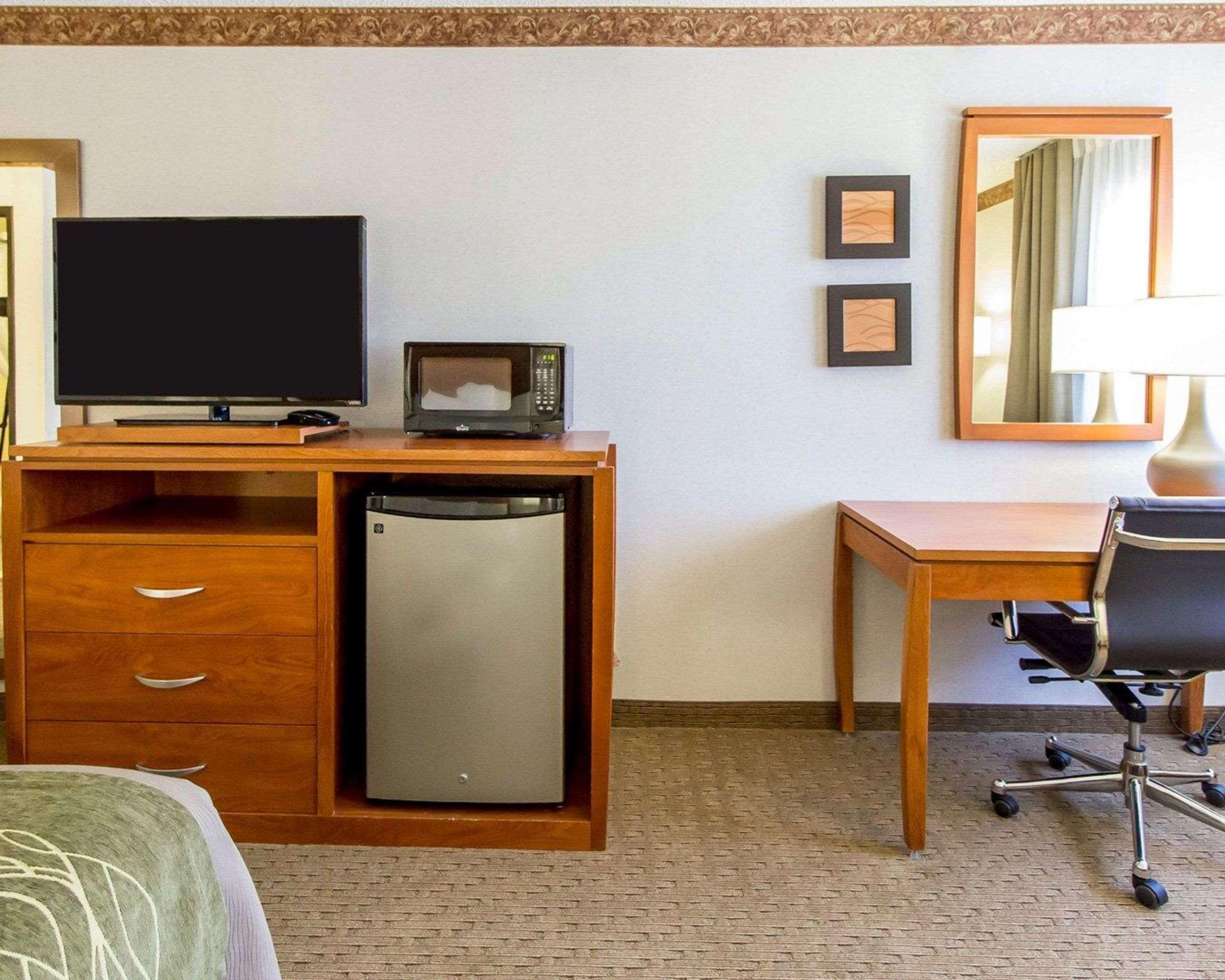 Comfort Inn Валентайн Екстер'єр фото