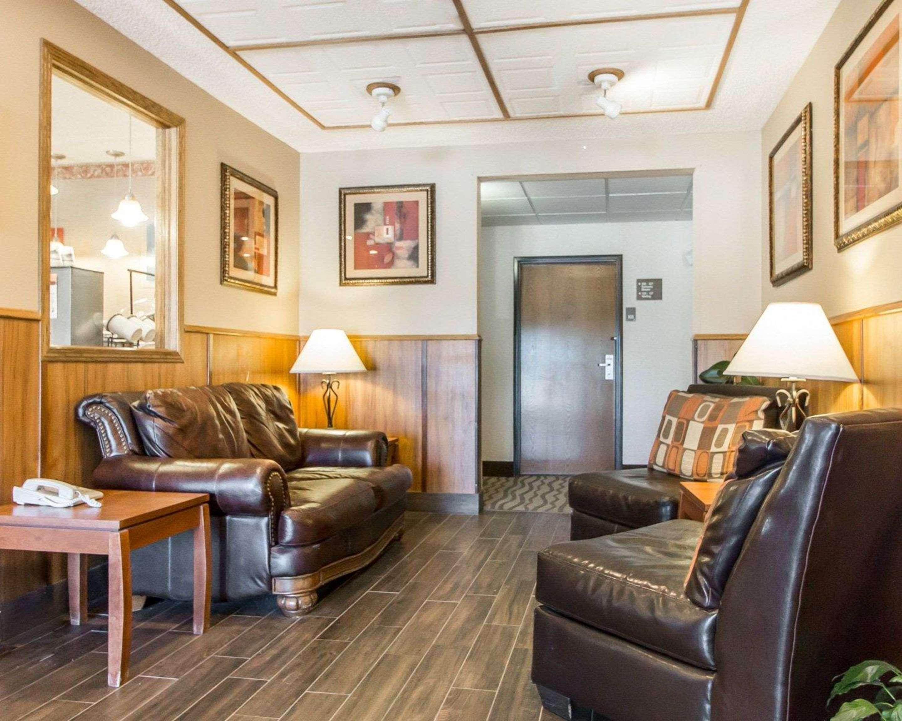 Comfort Inn Валентайн Екстер'єр фото