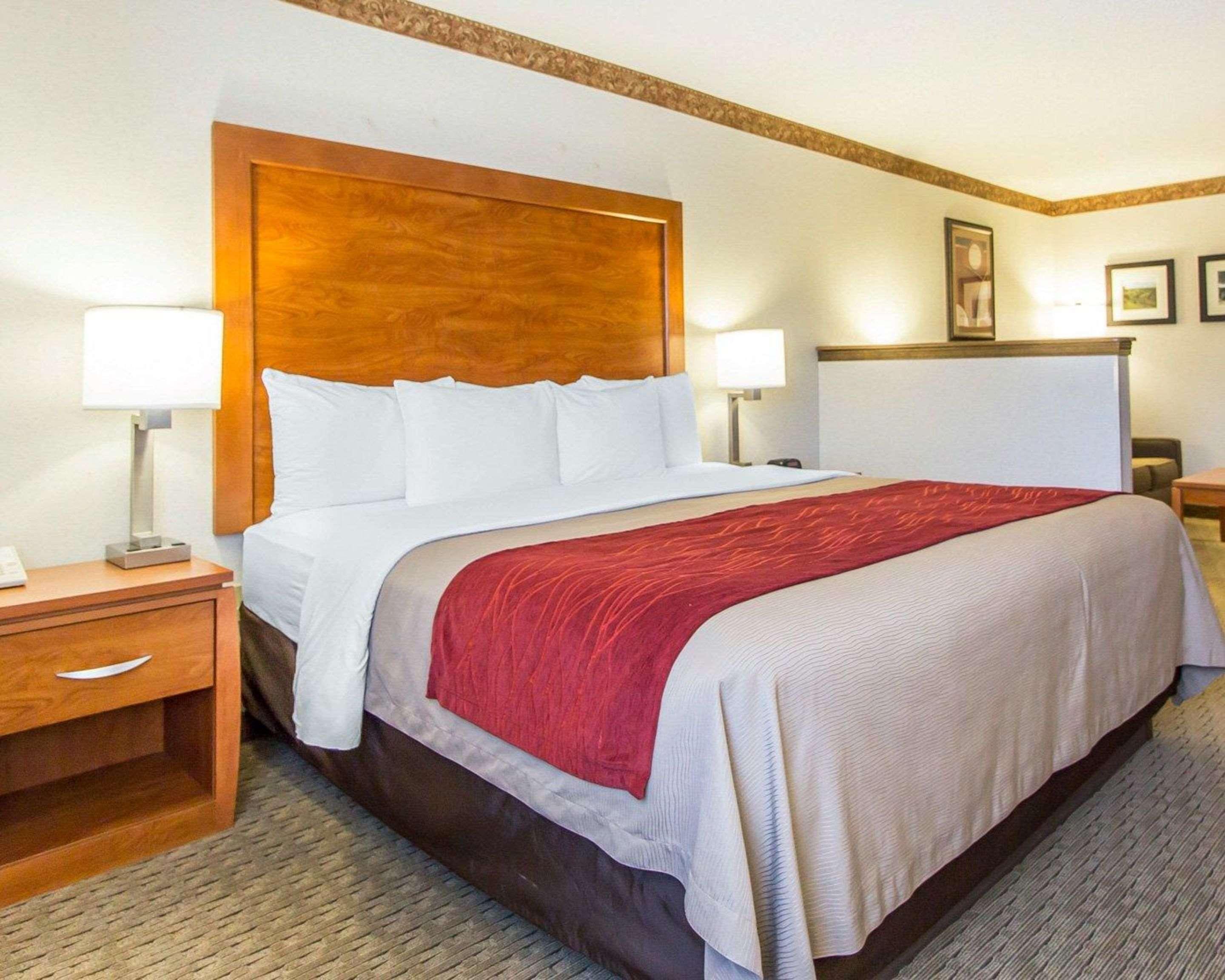 Comfort Inn Валентайн Екстер'єр фото