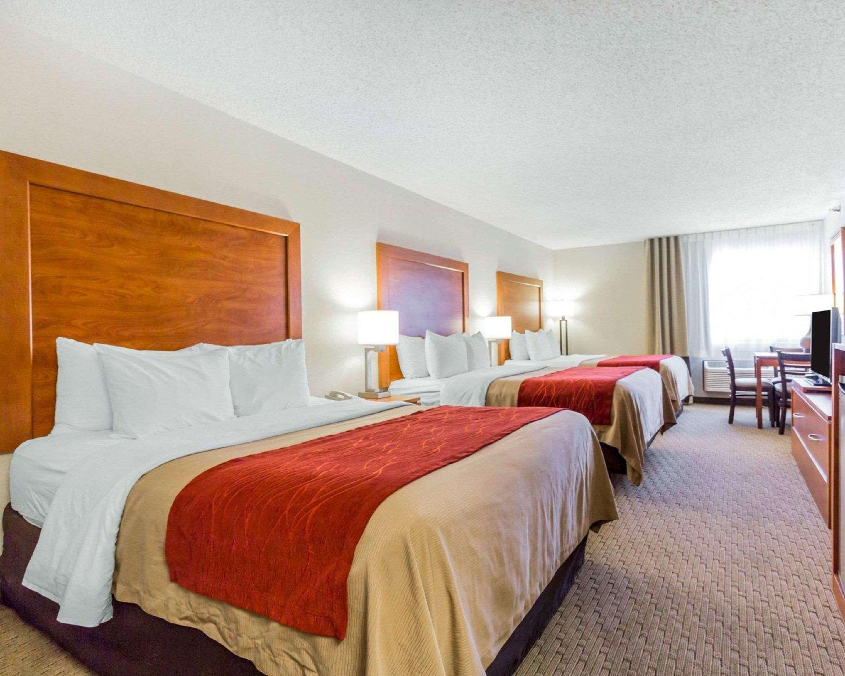 Comfort Inn Валентайн Екстер'єр фото