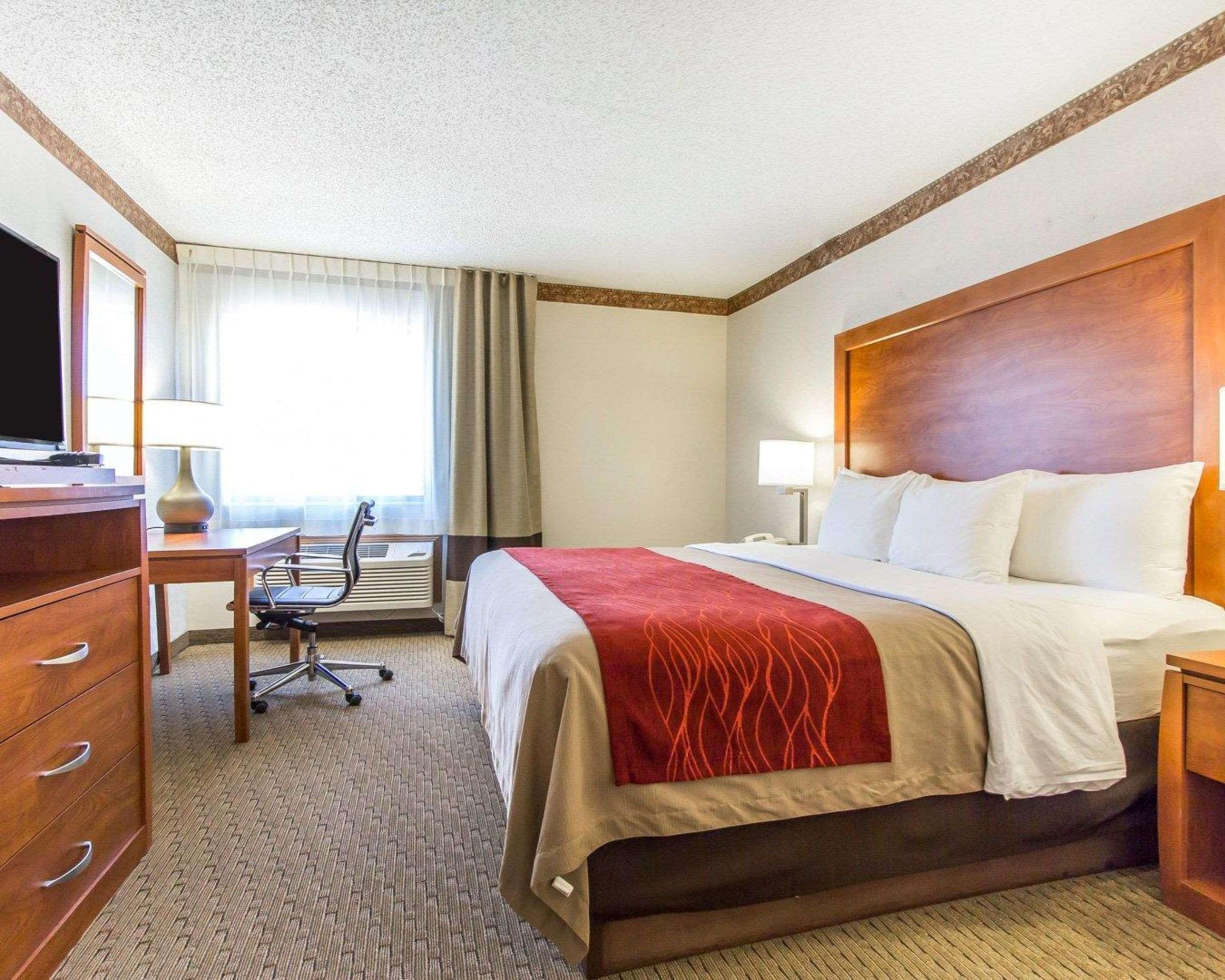 Comfort Inn Валентайн Екстер'єр фото